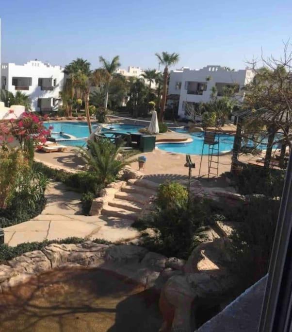 City Center Apartment 2 - Delta Sharm Ngoại thất bức ảnh
