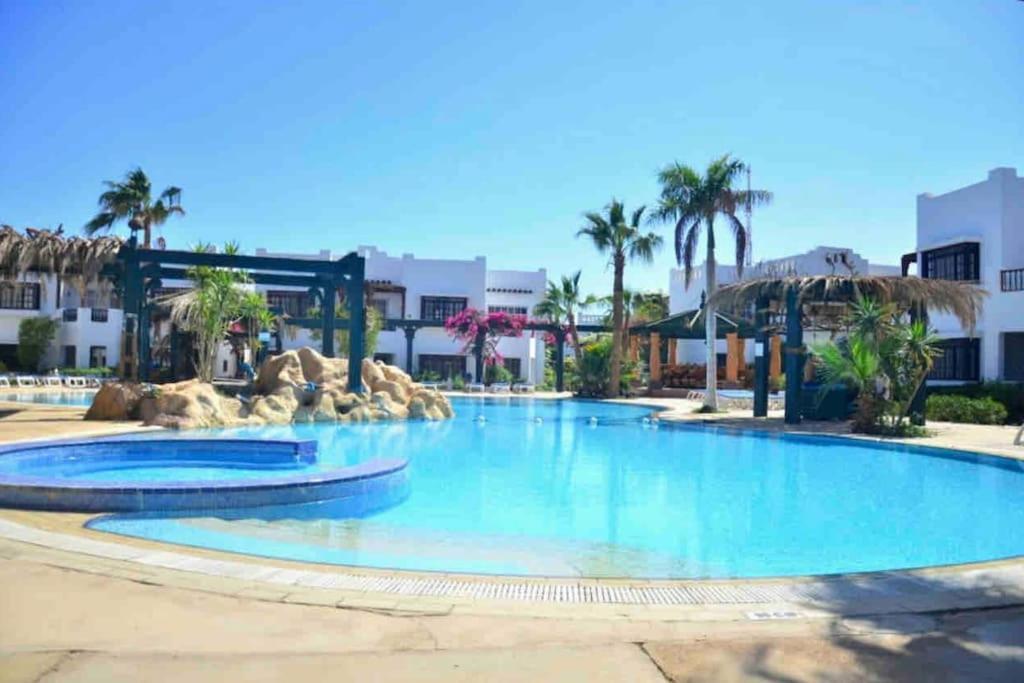 City Center Apartment 2 - Delta Sharm Ngoại thất bức ảnh